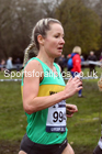 Senior and under-23 women, 2019 European Cross Country Trials and British Cross Challenge, Sefton Park, Liverpool.  Photo: David T. Hewitson/Sports for All Pics